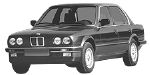 BMW E30 C1809 Fault Code