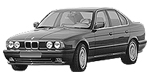 BMW E34 C1809 Fault Code