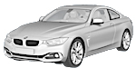 BMW F32 C1809 Fault Code